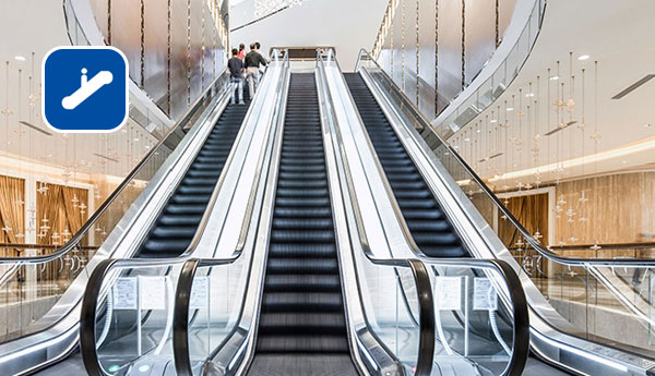 Escalator