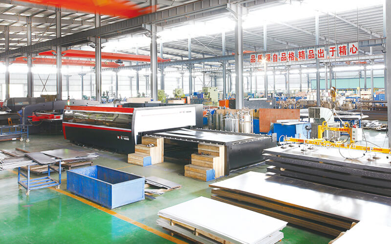 Our Factory